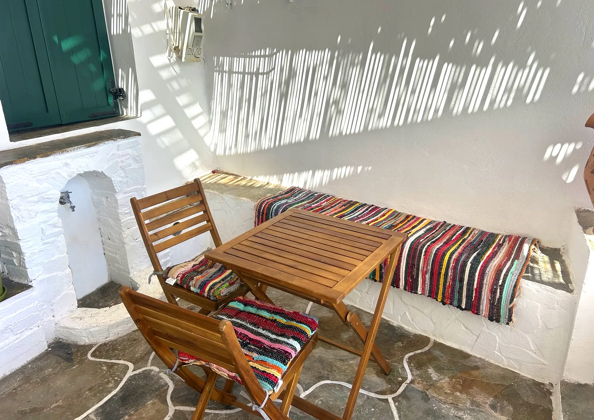 Photo of the suites